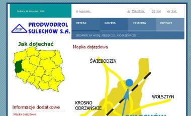 Projektowanie stron: prodwodrol.com.pl