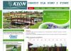Projektowanie stron: ogrody-klon.pl