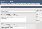 Tiny MCE w systemie r.CMS