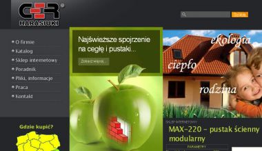 Projektowanie stron: harasiuki.com.pl
