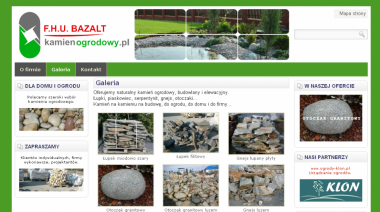 Projektowanie stron: kamienogrodowy.pl