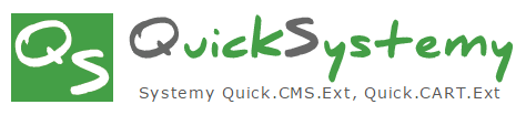Systemy Quick.Cms i Quick.Cart